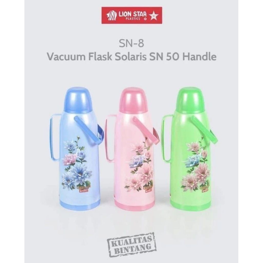 TERMOS SOLARIS SN-8 LION STAR