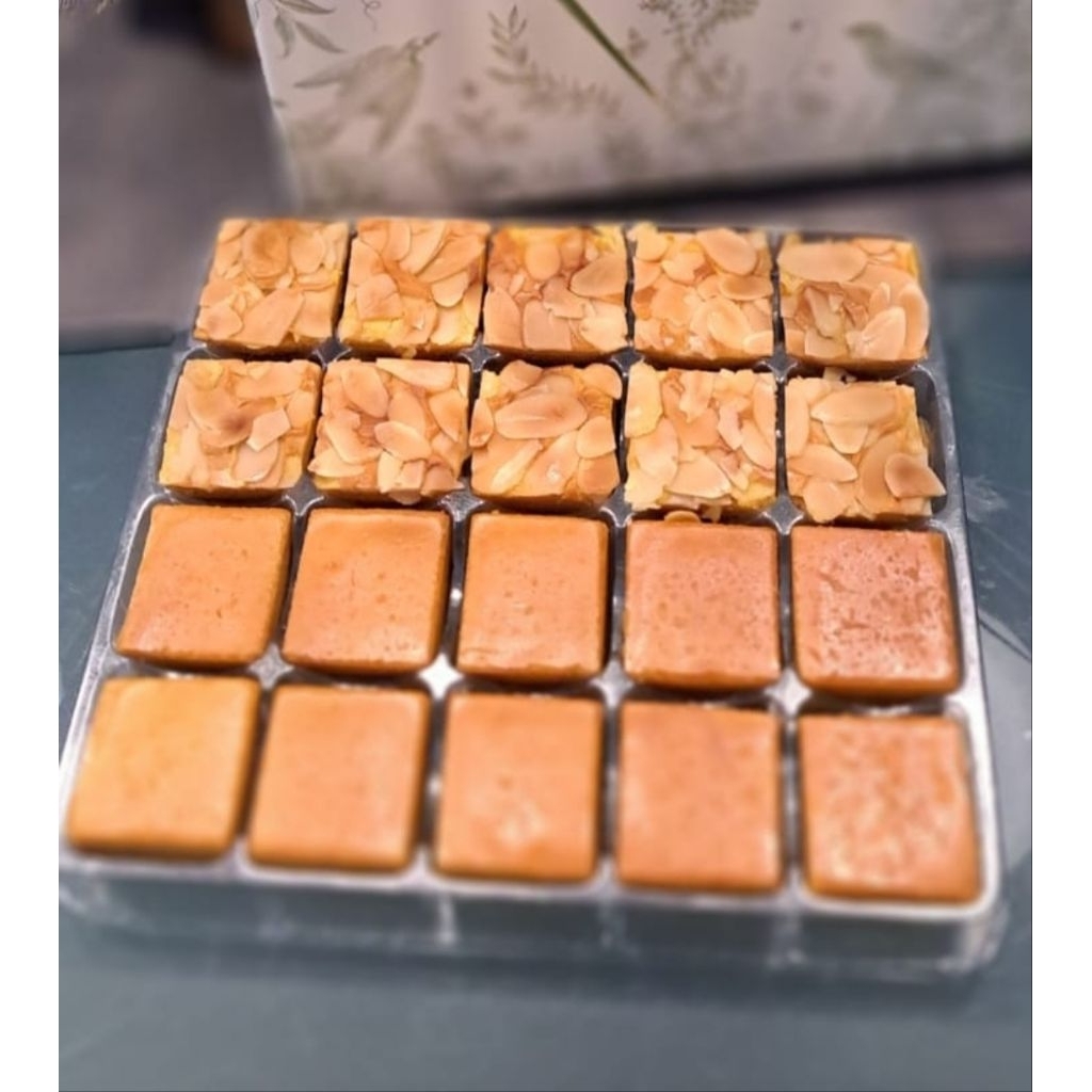 

Lapis Legit Full Wysman Gluten Free (PO Sehari)