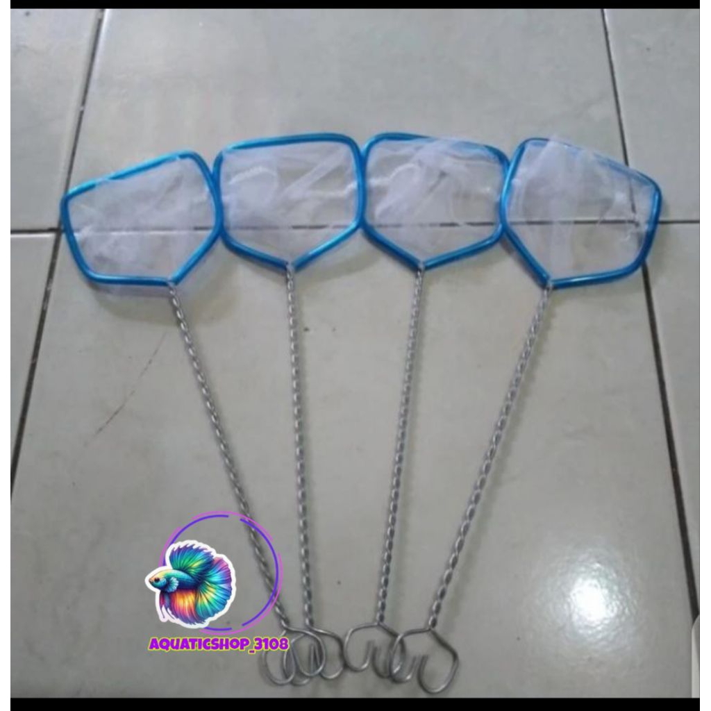 SARINGAN IKAN KECIL FISHNET SARINGAN KECIL SARINGAN IKAN GUPI