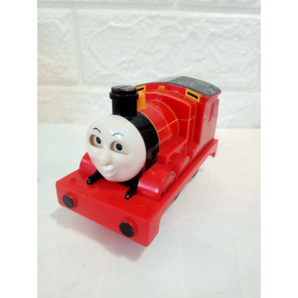 [preloved] kereta thomas tomy