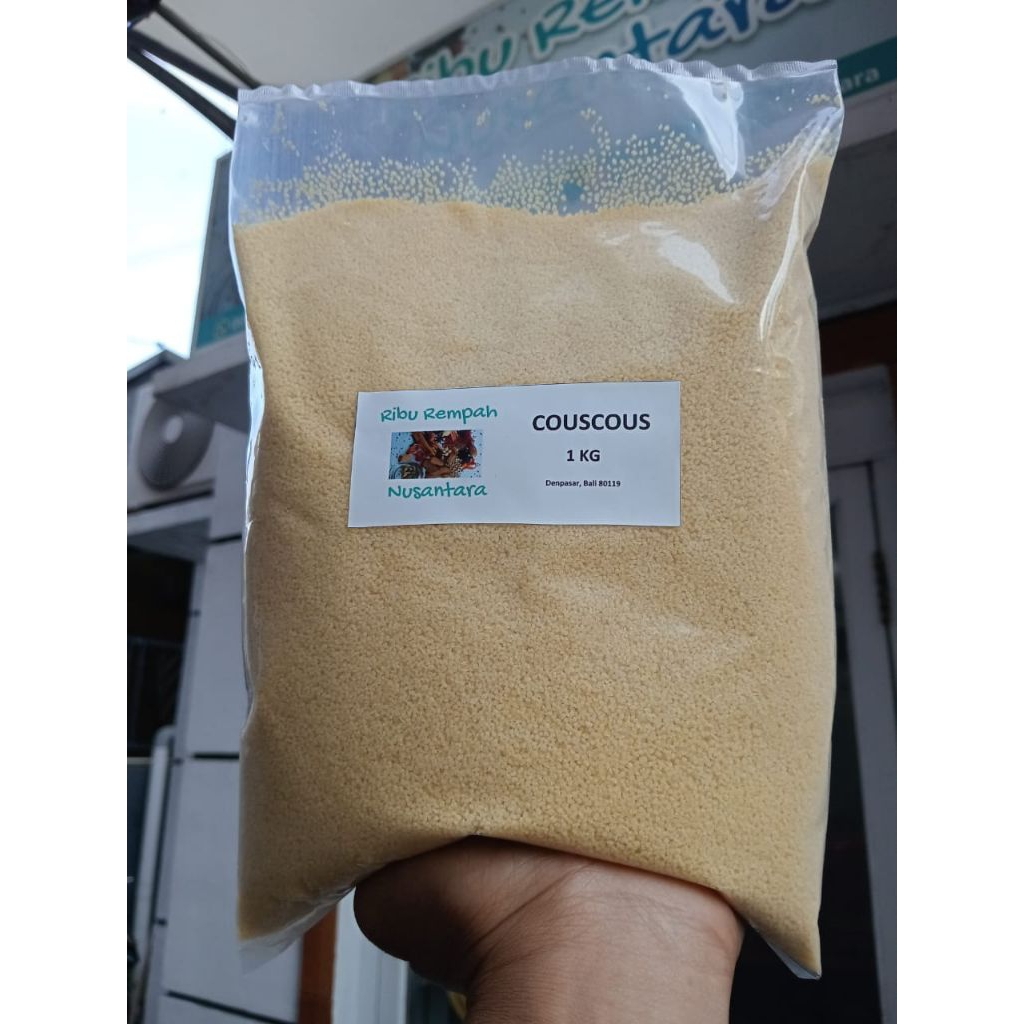 

1kg Couscous / 1kg Cous Cous / 1kg kuskus