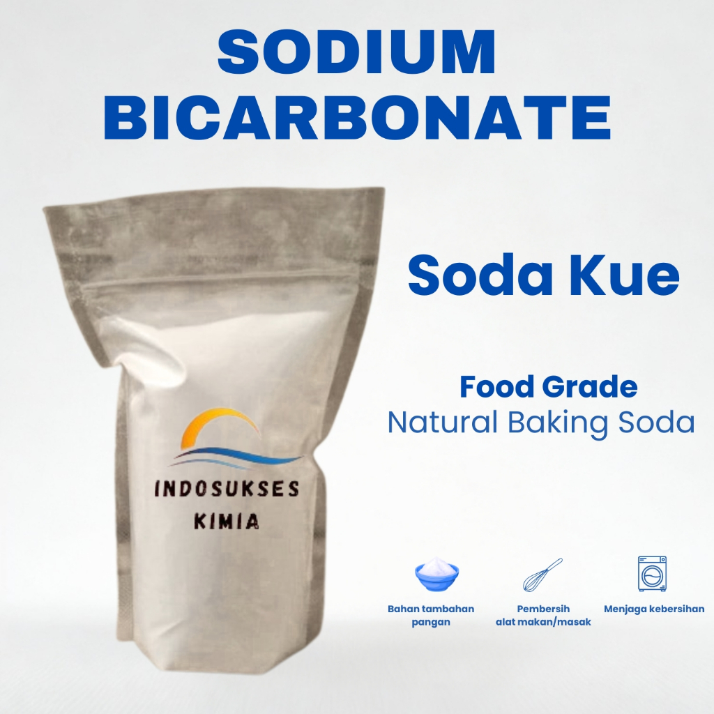 

Soda Kue/ Baking Soda/ Baking Powder/ Sodium Bicarbonate/ Malan