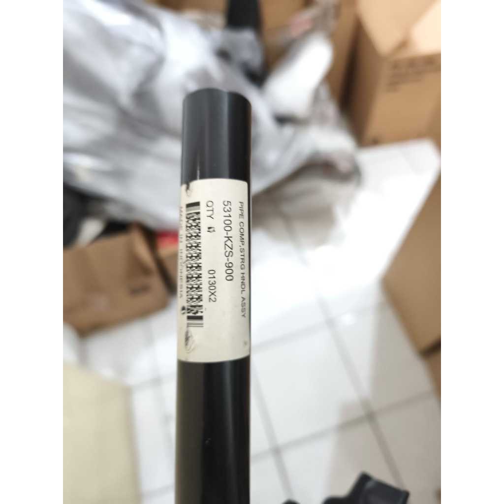 STANG STIR VARIO 110 TEHNO NON CBS  | 53100KZS900 100% ORI AHM