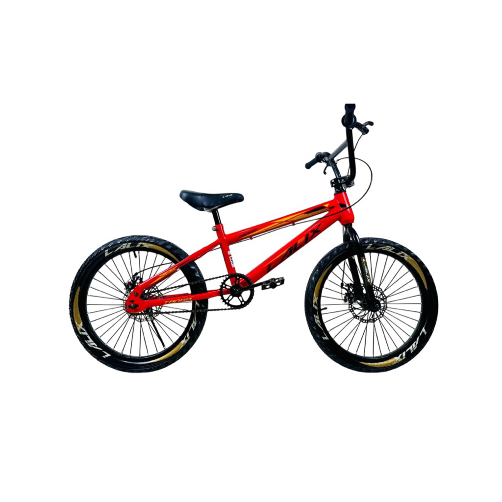 Sepeda Anak BMX 20 inch Tango Lalix Speedy Ban 2.5