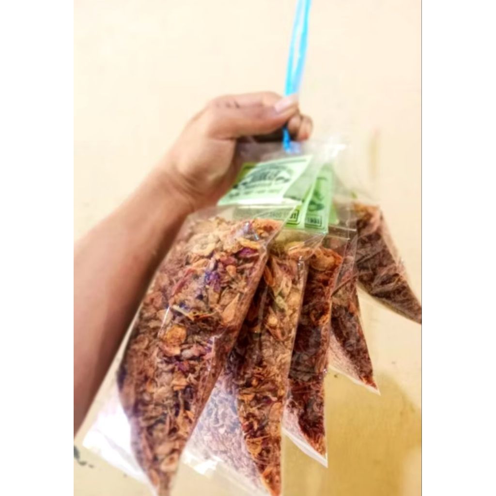 

Bawang Goreng Kemasan