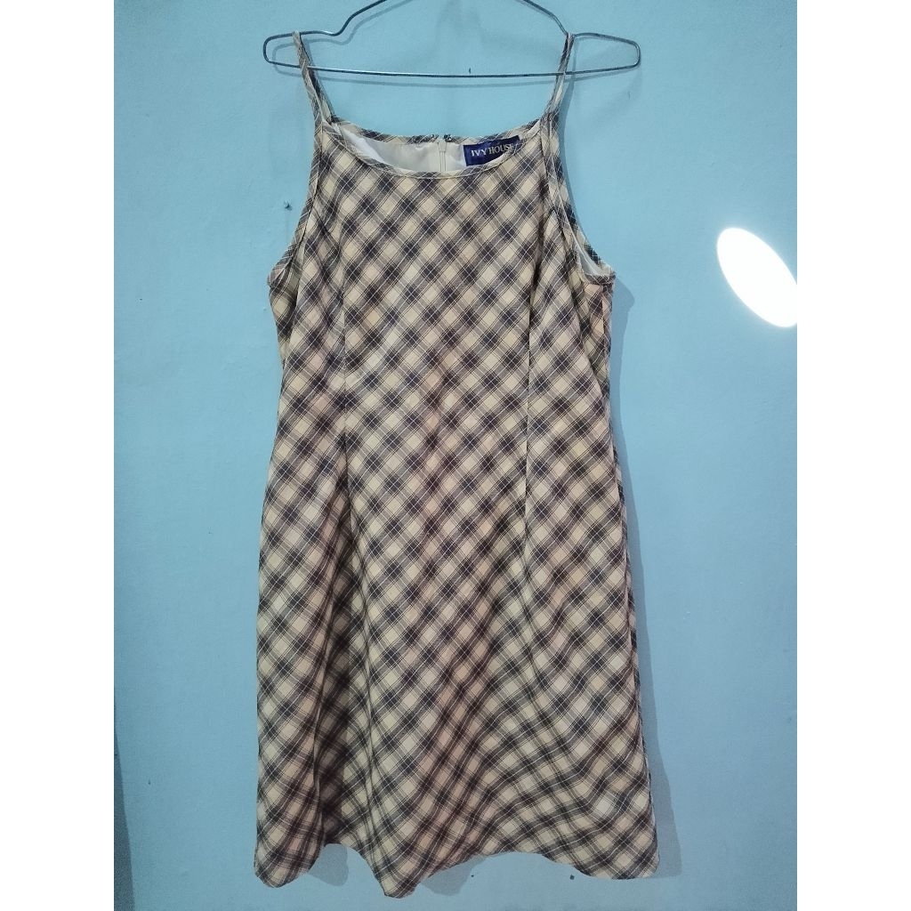 MINI DRESS TALI KECIL