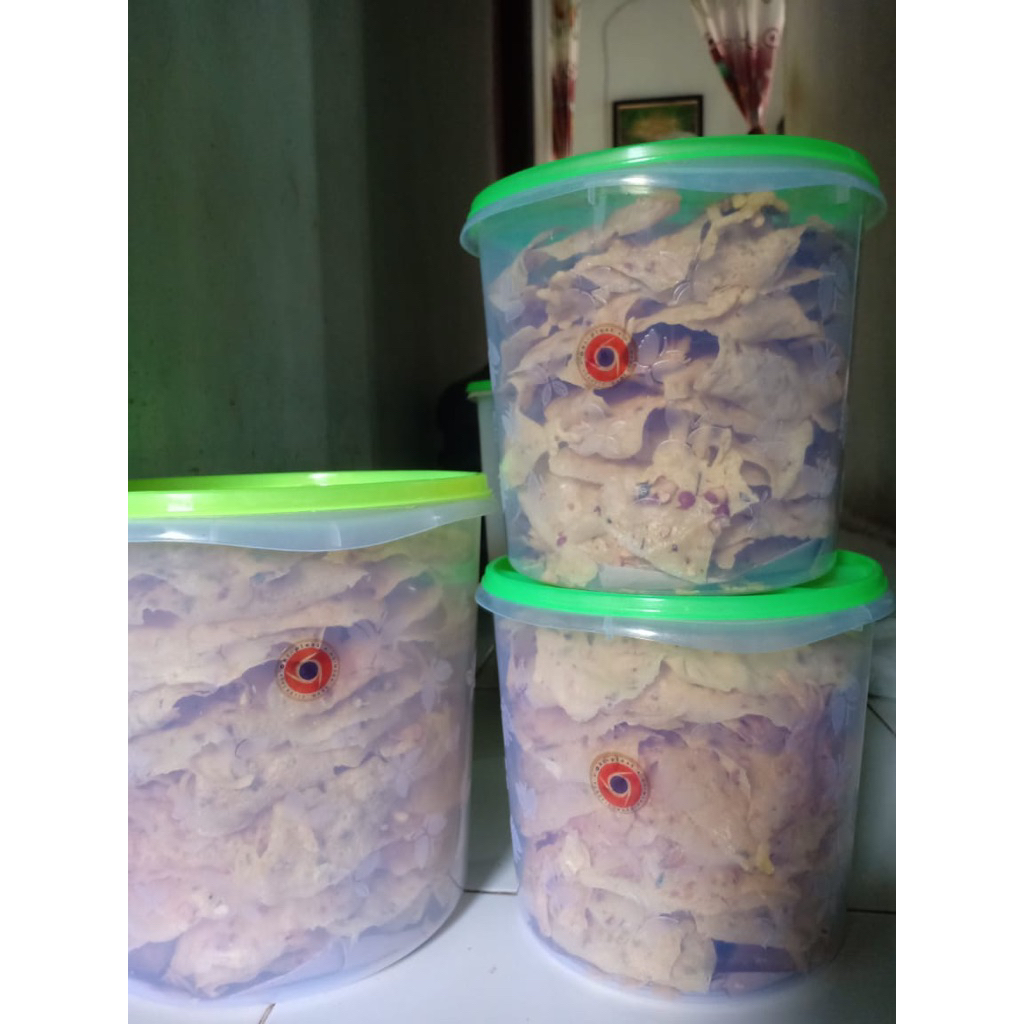 

Peyek/ rempeyek kacang tanah - rempeyek kacang hijau - rempeyek udang reborn - rempeyek teri