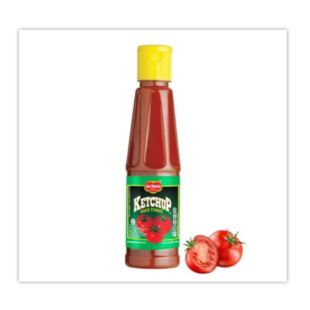 

Delmonte Tomat 135 ml / Saus Tomat