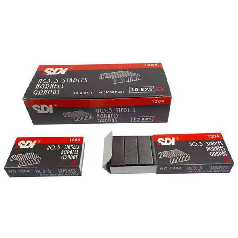 

SDI STAPLES / ISI STEPLES