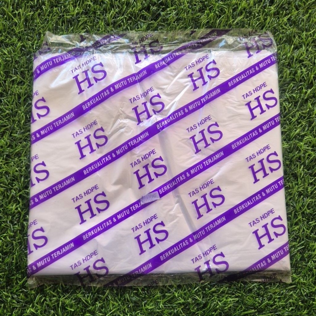 kresek HS tas HDPE