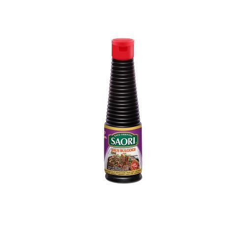 

SAORI® Saus Bulgogi Oriental Botol 133 ml