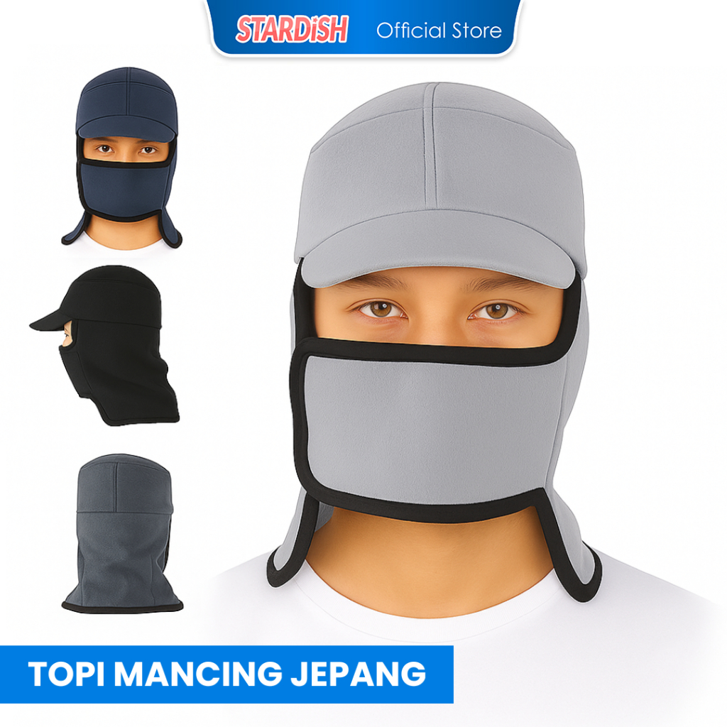 TOPI MANCING JEPANG TOPI BERKEBUN ANTI UV