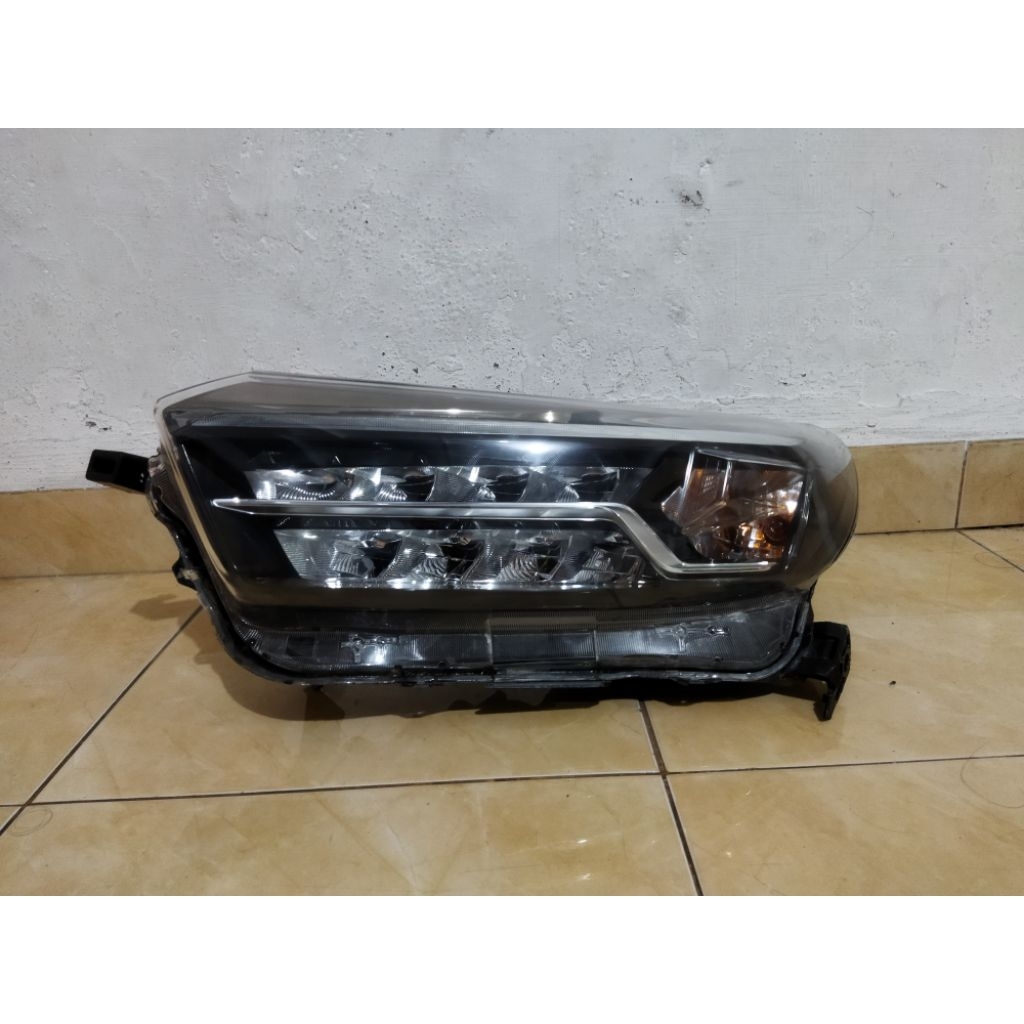 Lampu Depan Headlamp Honda Brio RS Facelift Terbaru Kiri Original