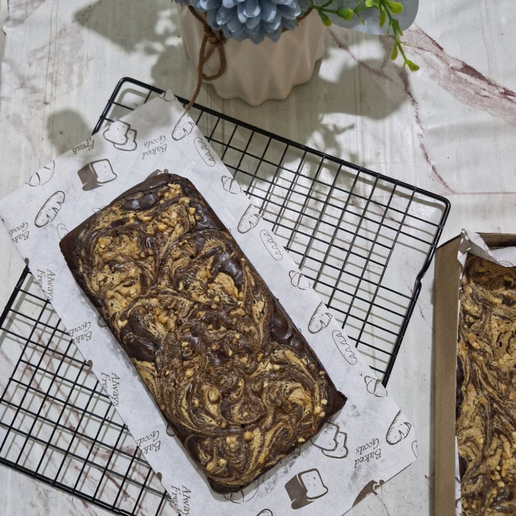 

Brownies Gluten Free - Peanut