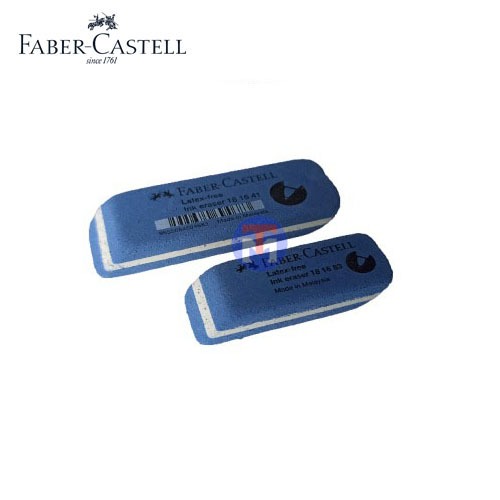 

Penghapus Pulpen Faber Castell Latex-Free
