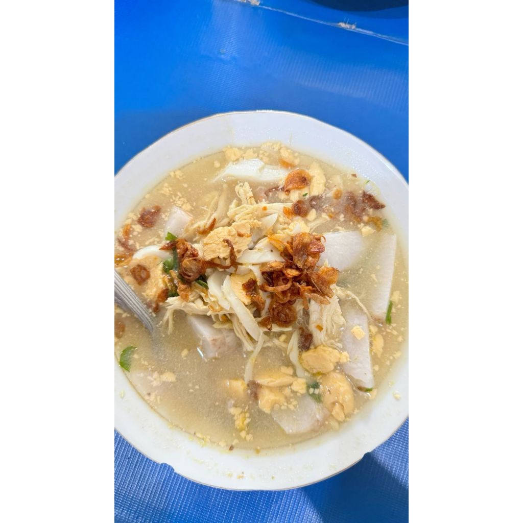 

Soto Banjar