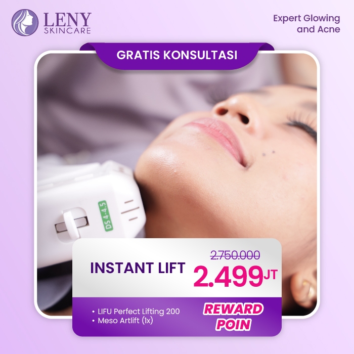 LENY SKINCARE - Instant Lift