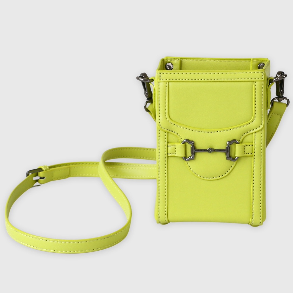 Tas Gunting Square Leather - Tas Gunting Stylist