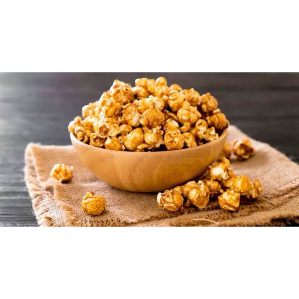 

POP CORN CARAMEL 500g