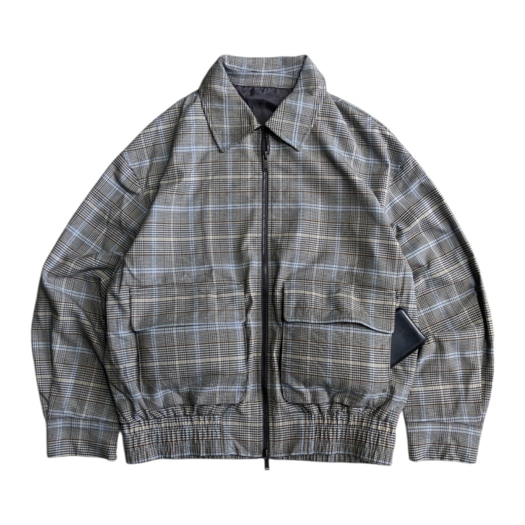 JAKET WORK SPAO