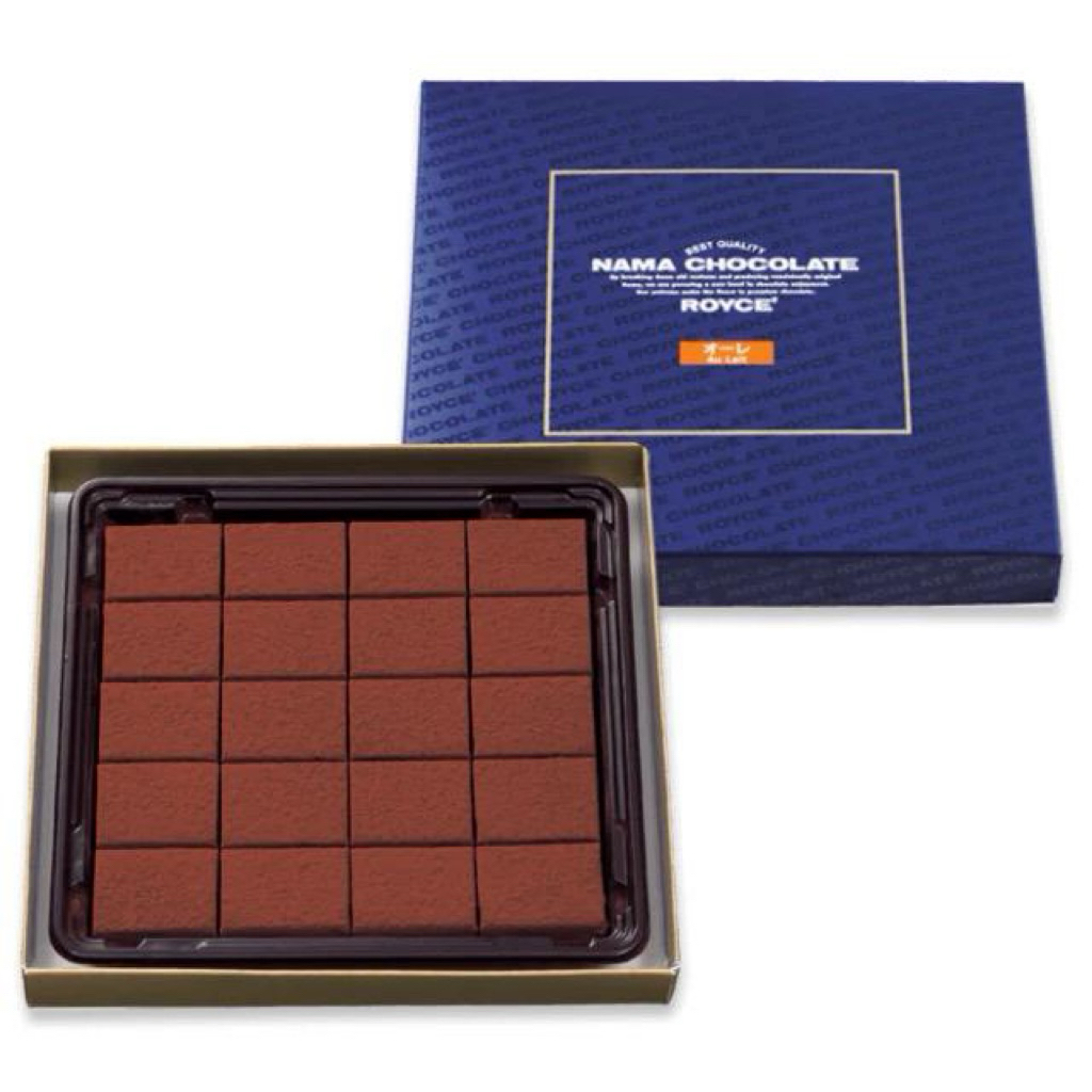 

NAMA Chocolate Original Japan