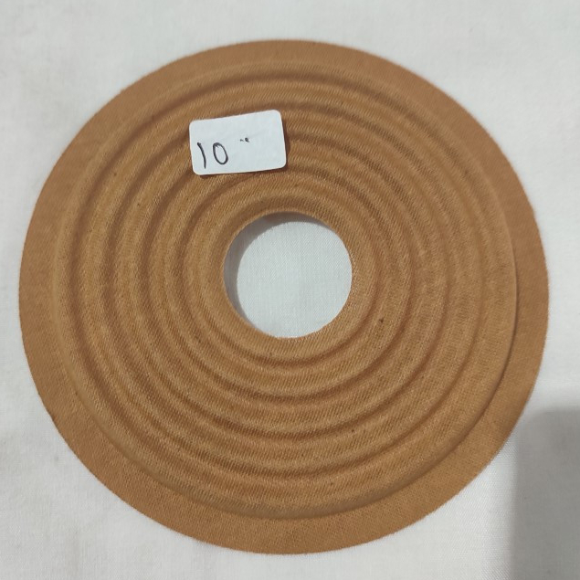 Damper /  Demper / Per / Damper Speaker Sprial Speaker 10" 10 Inch Lubang Besar Sedang Tinggi