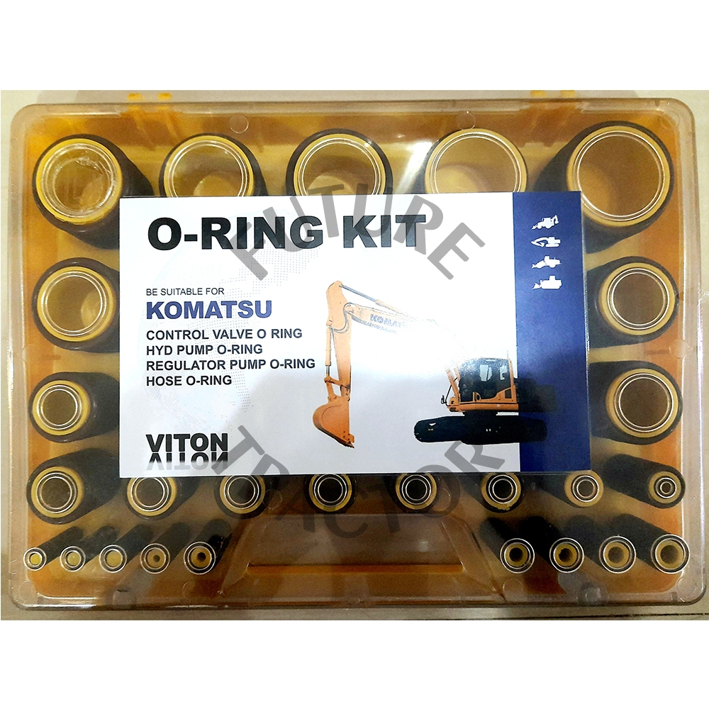 O - RING KIT BOX  - VITON