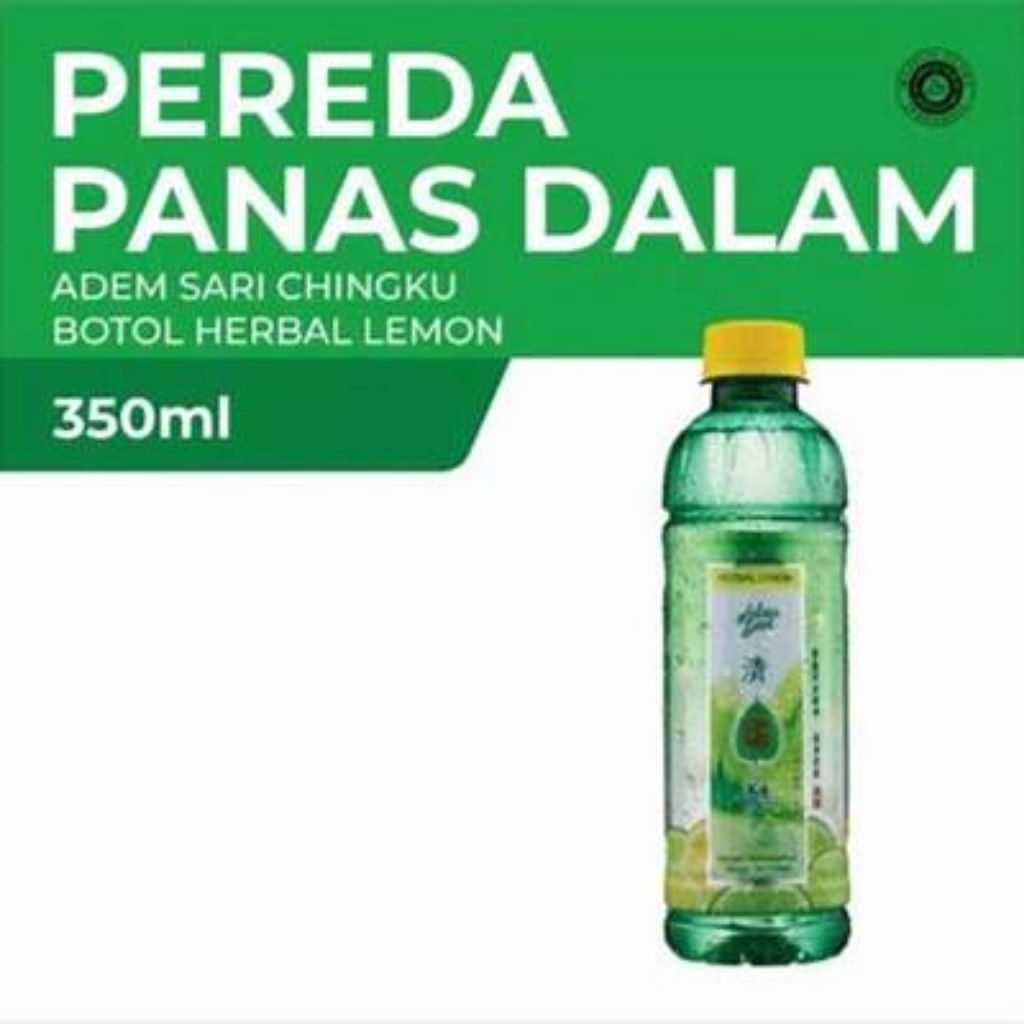

Adem Sari Chingku Botol 350ml /pcs