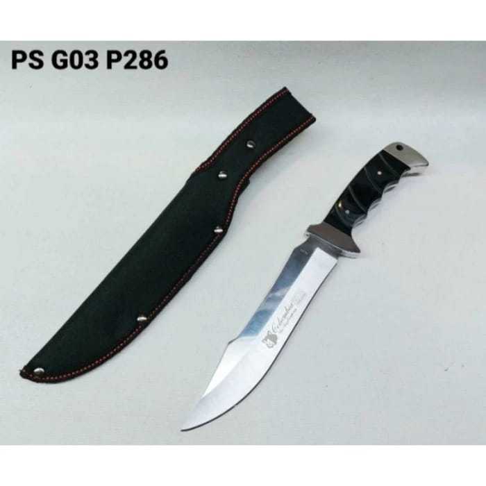 Jual Pisau Columbia G03 Termurah - Pisau Outdoor