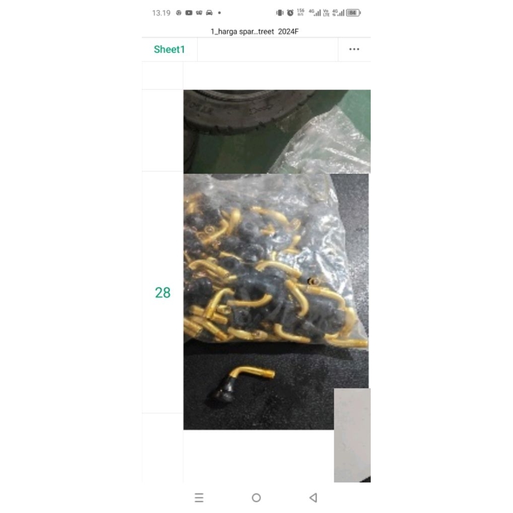 pentil tubles sepeda listrik