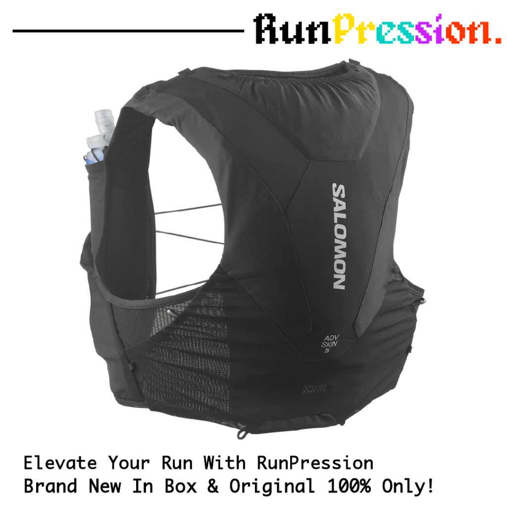 Salomon Trail Run Vest Adv Skin 5