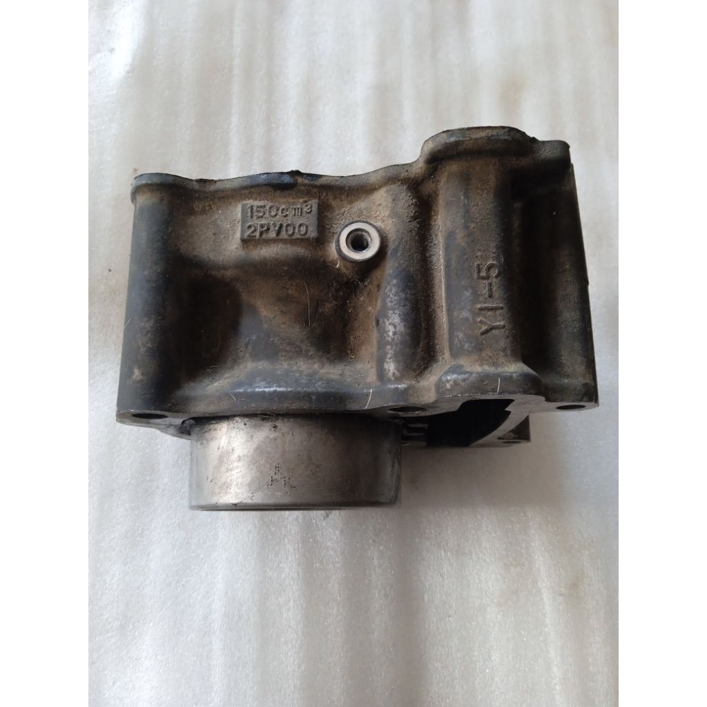 Boring set MX king original copotan minus ada gores sedikit