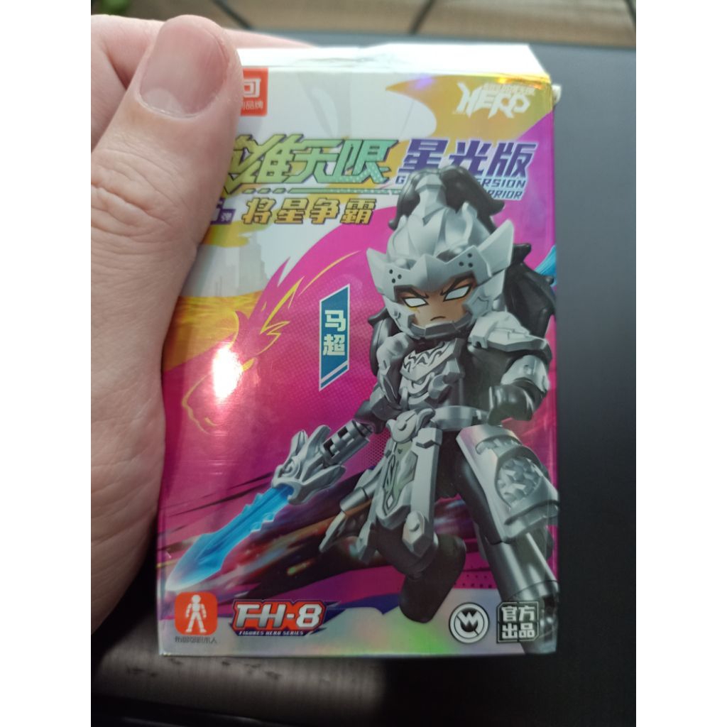 Blokees Secret Heavenly Defense Armor