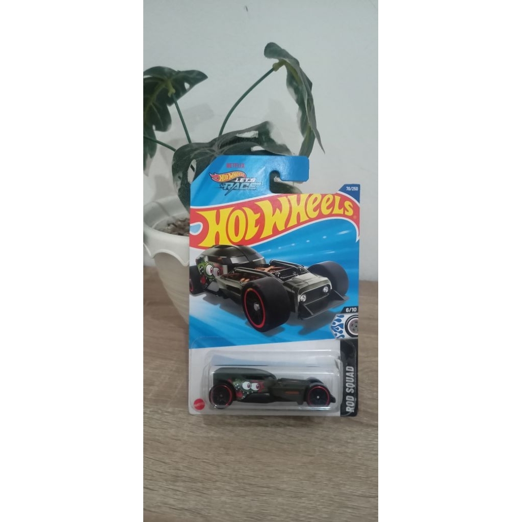 hot wheels hw50concept