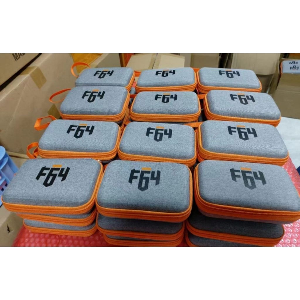 BOX F64 EMMC 4 IN 1 UFS 153 254,297