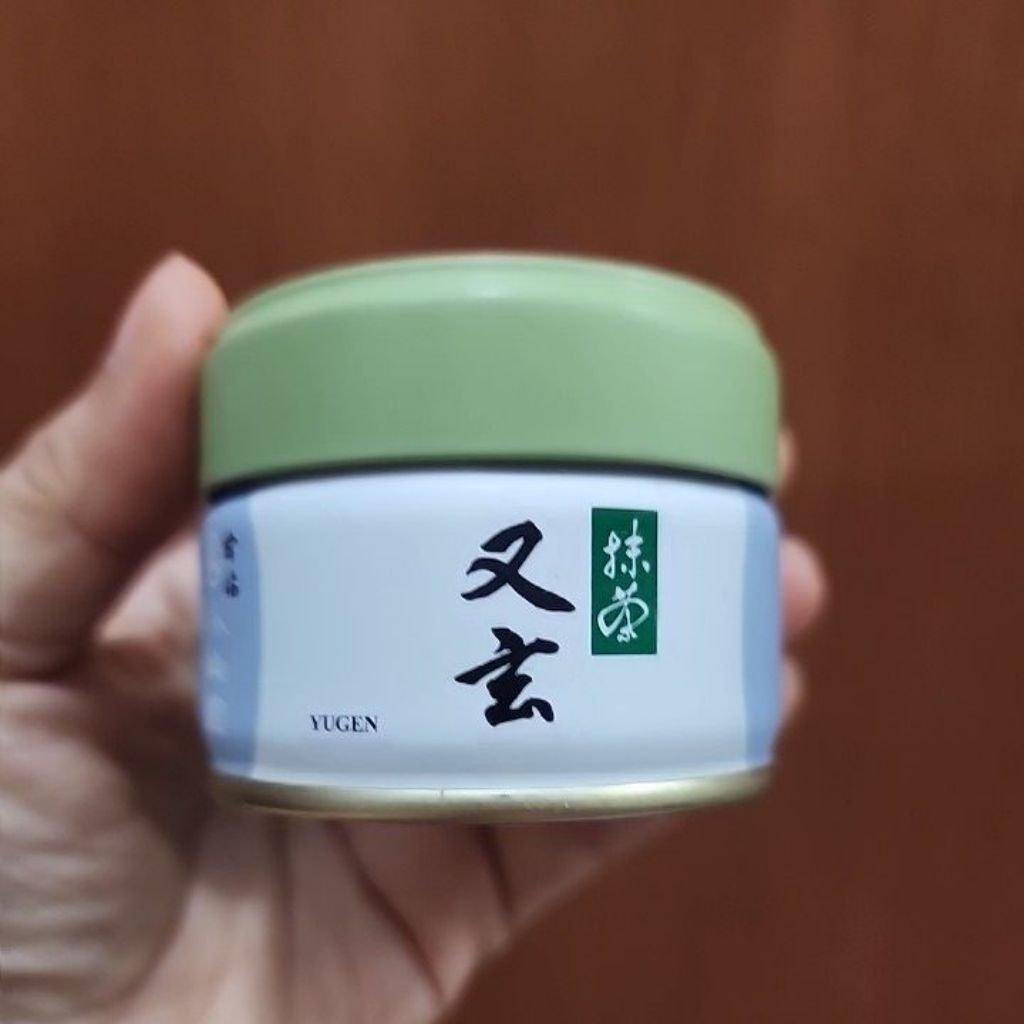 

ready stock marukyu koyamaen Yugen ceremomial grade matcha japan