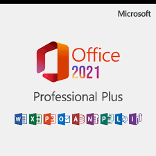 office pro plus 2021