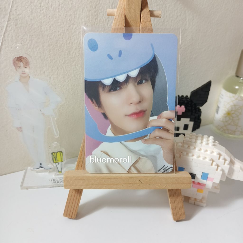 photocard/pc jeno pinkfong playbook official