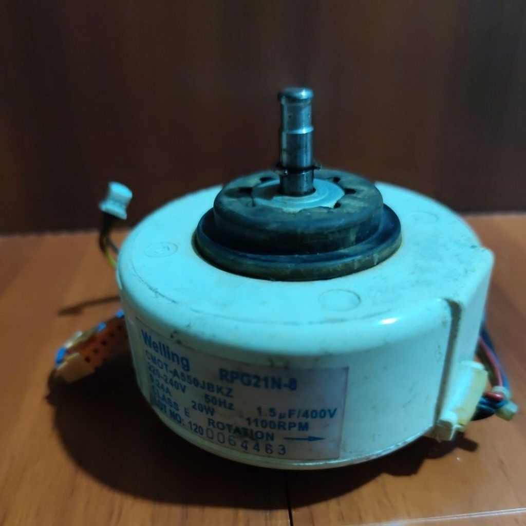 Dinamo fan motor AC Sharp original AC Sharp