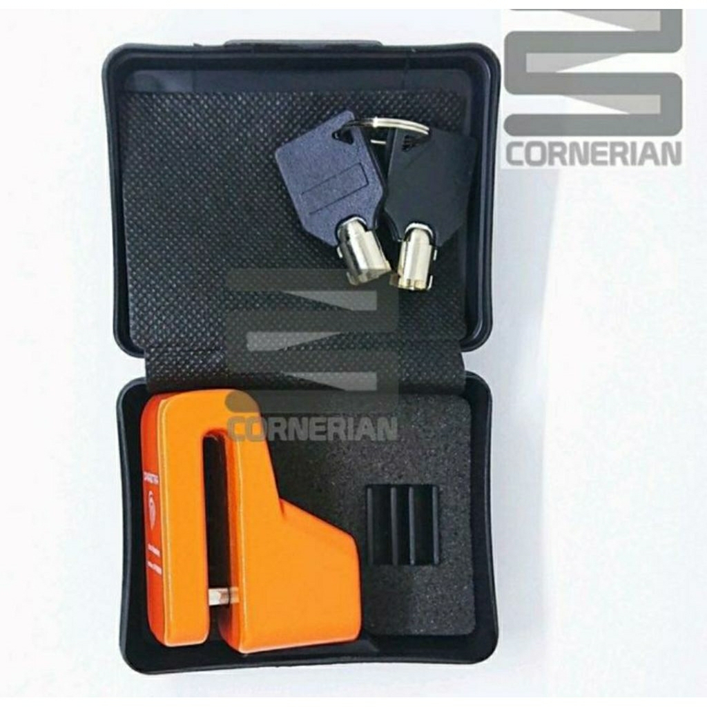 Gembok Cakram Original Astra FIF Universal