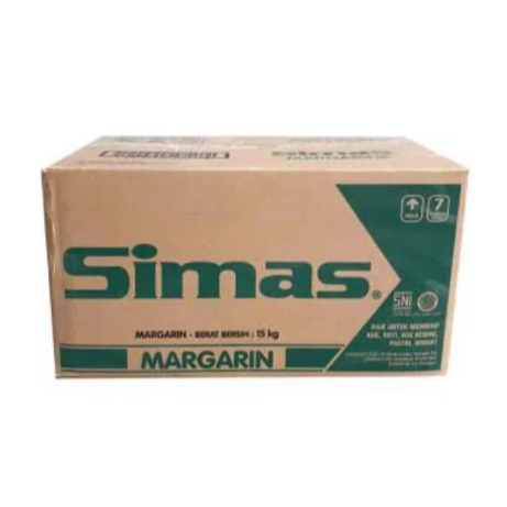 

Mentega Simas 15kg - Gojek Only! !!!