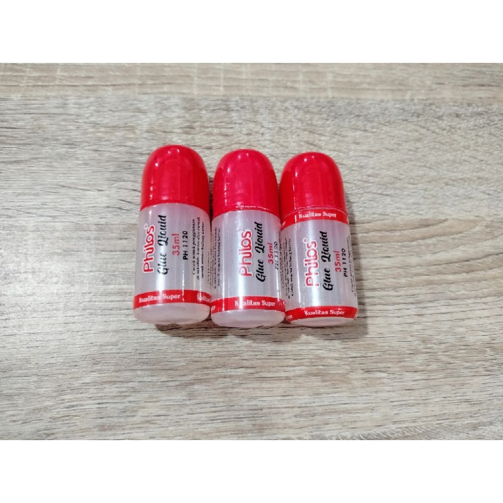 

Philos Lem Liquid 35 ML 1120 Isi 12pcs