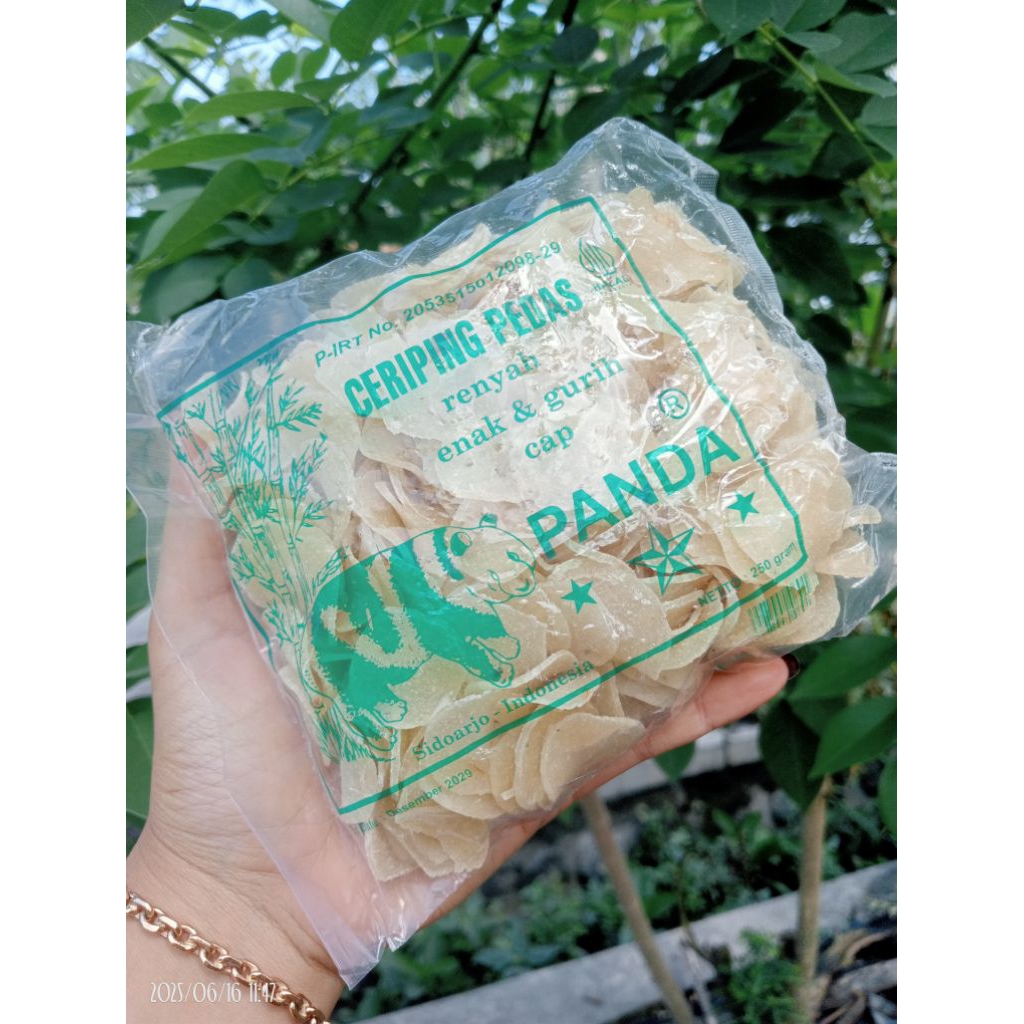 

KRUPUK PANDA UNYIL || KRUPUK KOIN || KRUPUK PEDAS GURIH