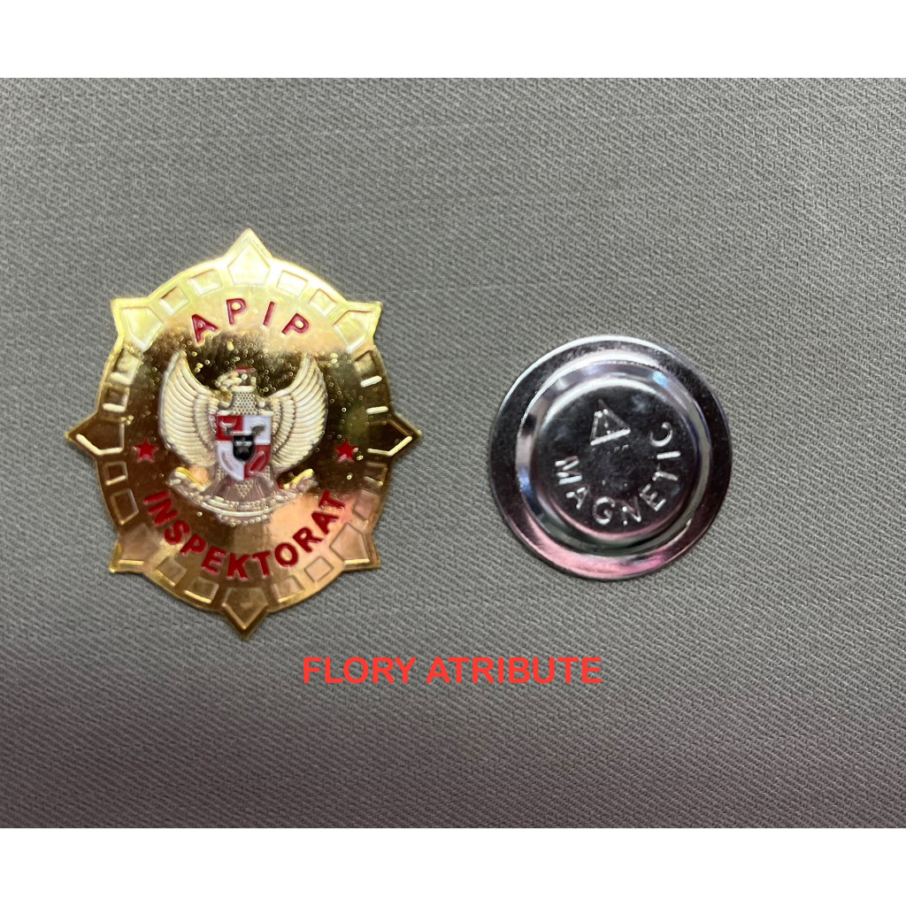PIN APIP INSPEKTORAT MAGNET