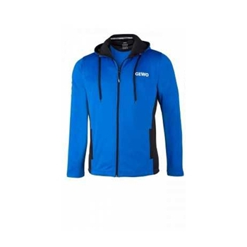 Training jacket only GEWO type FANO JAKET SAJA original import tenis meja ping pong