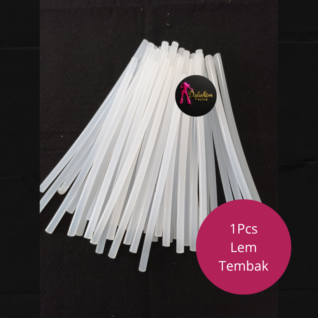 

1PCs Lem Tembak | Isi Lem Tembak | Lem Bakar