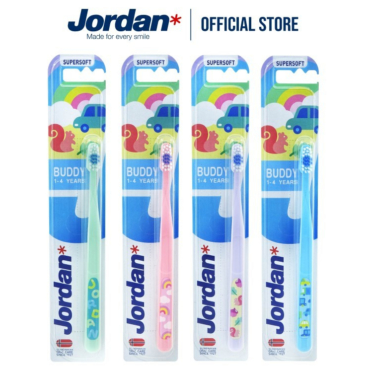 JORDAN SIKAT GIGI ANAK / DEWASA