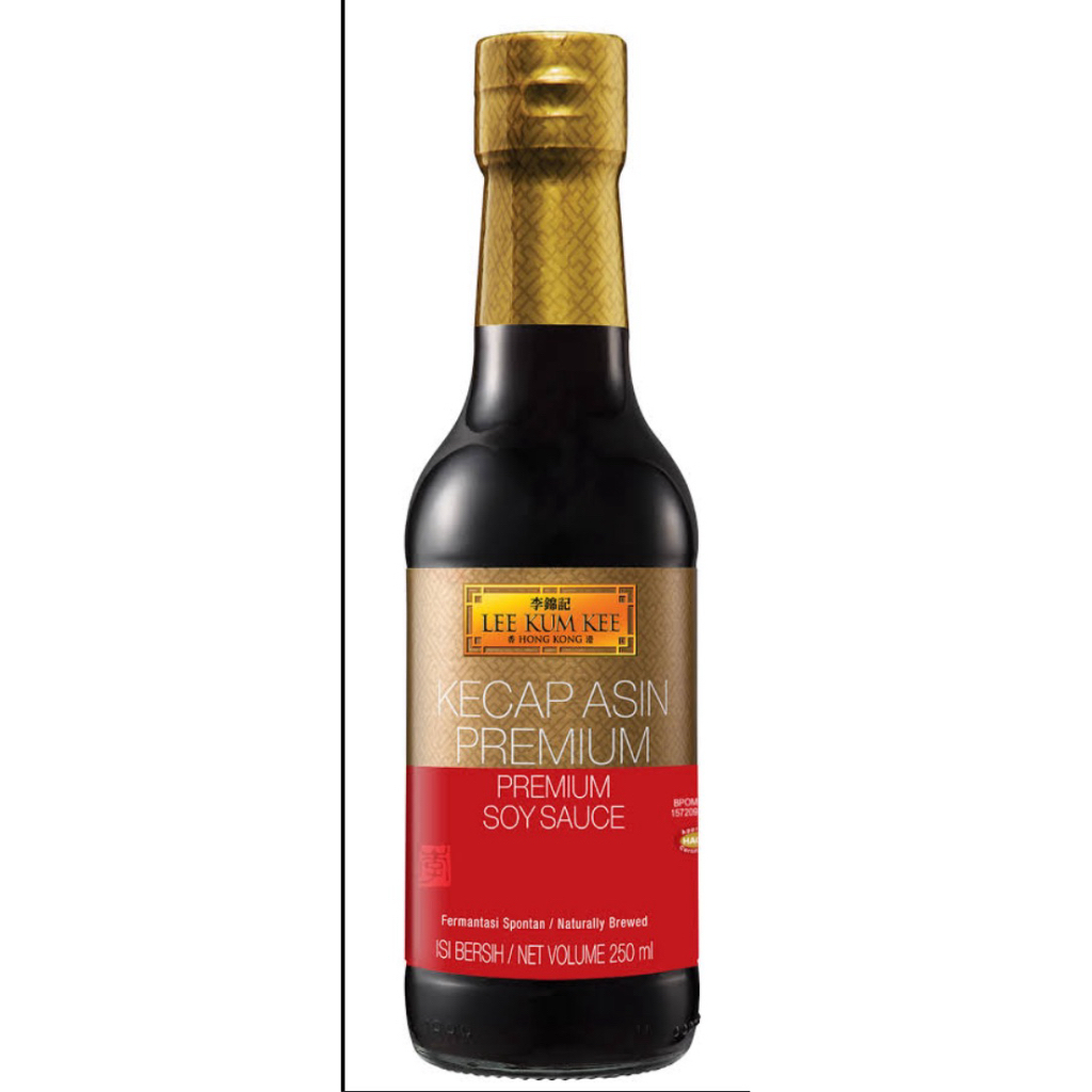 

Lee Kum Kee Premium Soy Sauce 500ml