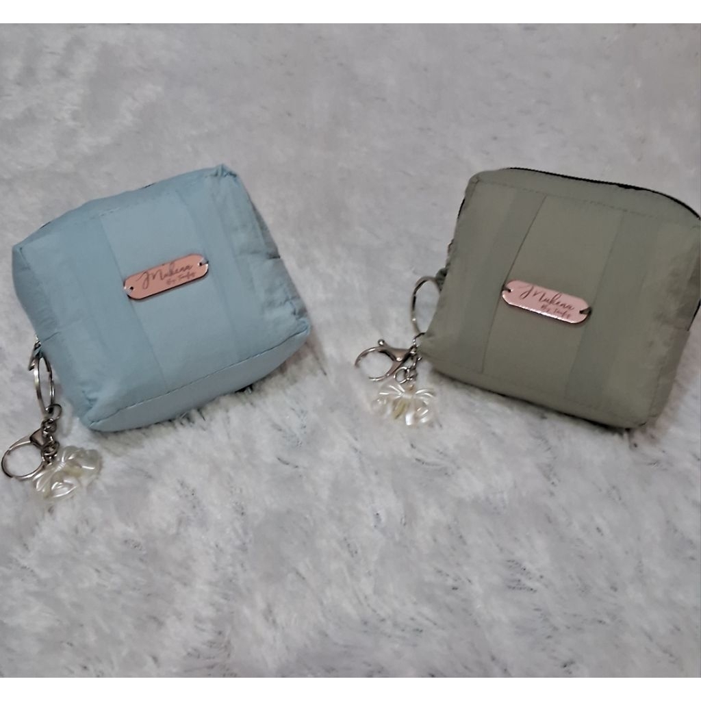 Mukena Parasut Jersey Crinkle  / Mukena Traveling Parasut Mini