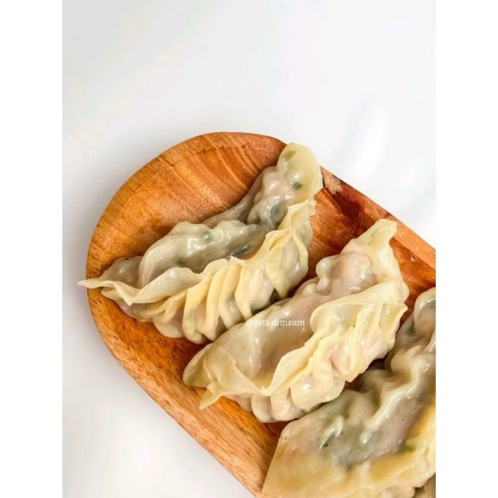 

Gyoza/Kuo tie frozen isi 50 pcs